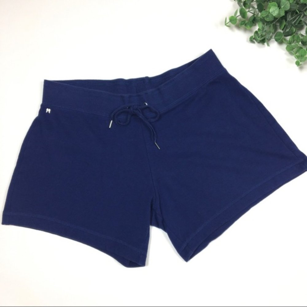 COPY - 🦋 Victoria secret shorts size Medium Navy